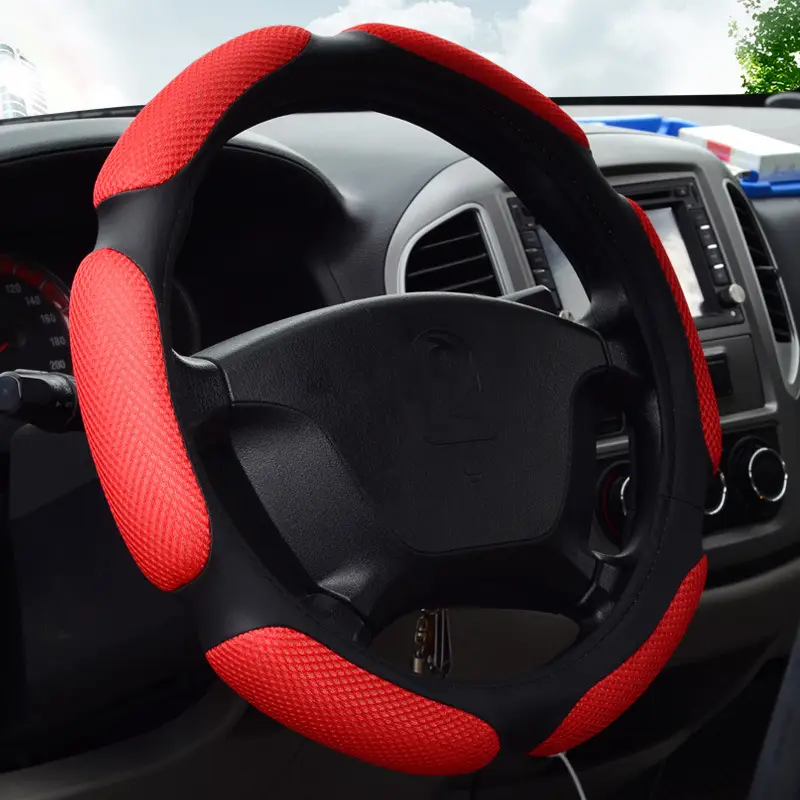 Car Steering Wheel Cover Four Seasons Universal