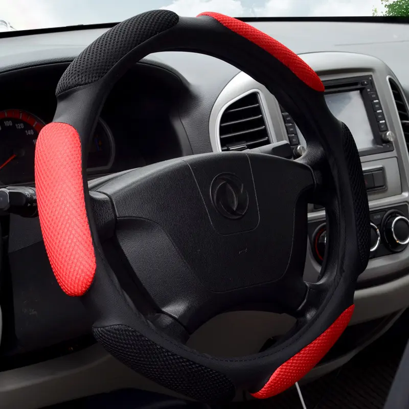 Car Steering Wheel Cover Four Seasons Universal