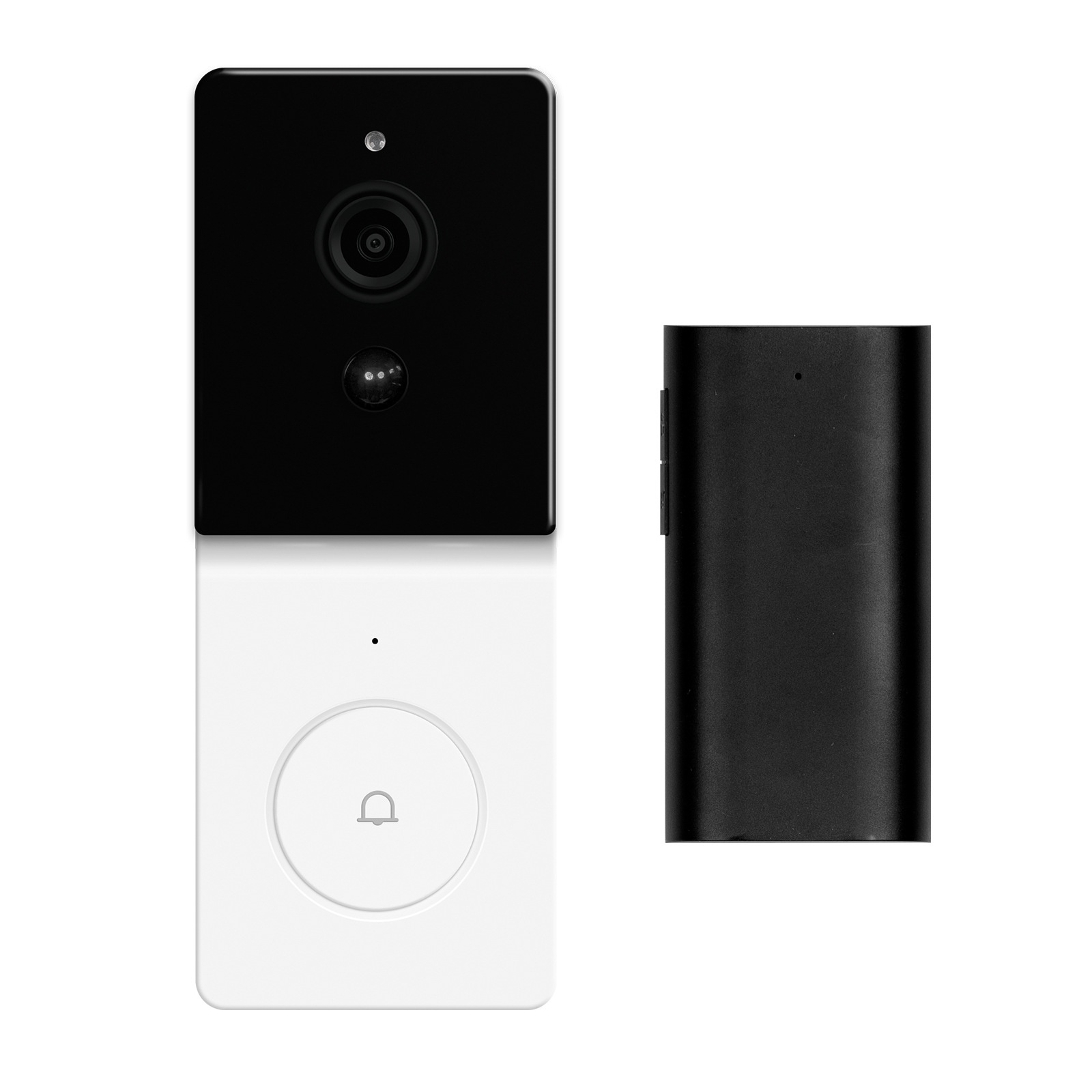 Smart Home WiFi Video Doorbell Camera Two-way Audio Intercom