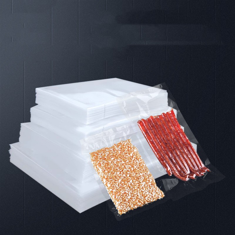 Transparent Plastic Fresh-keeping Sealed Bag
