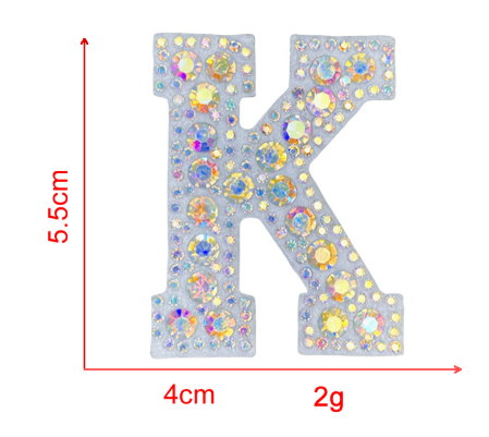 K