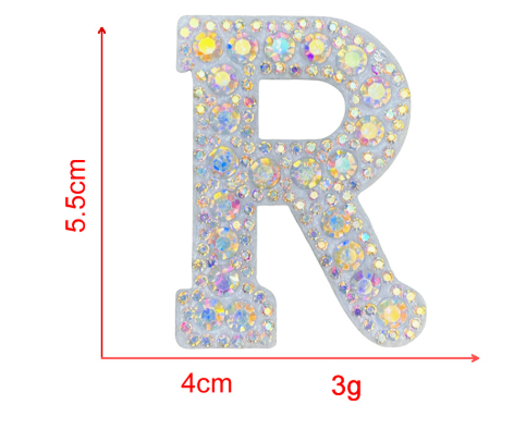 R