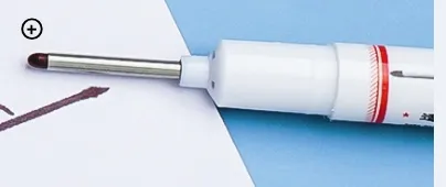 Long Head Marking Pen Black - Shop at LoveMi