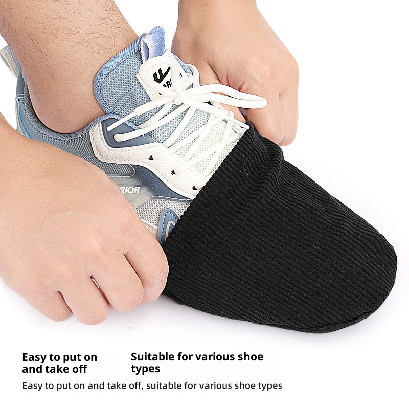 New Bowling Sports Indoor Sporting Goods Bowling Average Size Sports Slip-on Shoe Cover