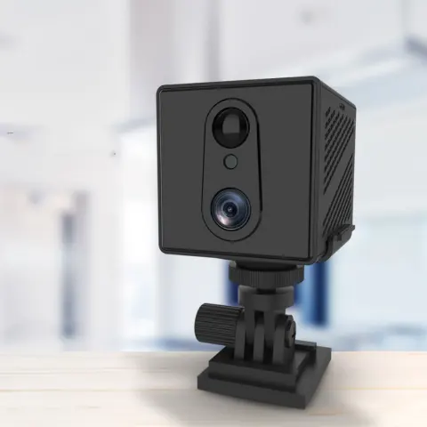 Wireless Surveillance Camera