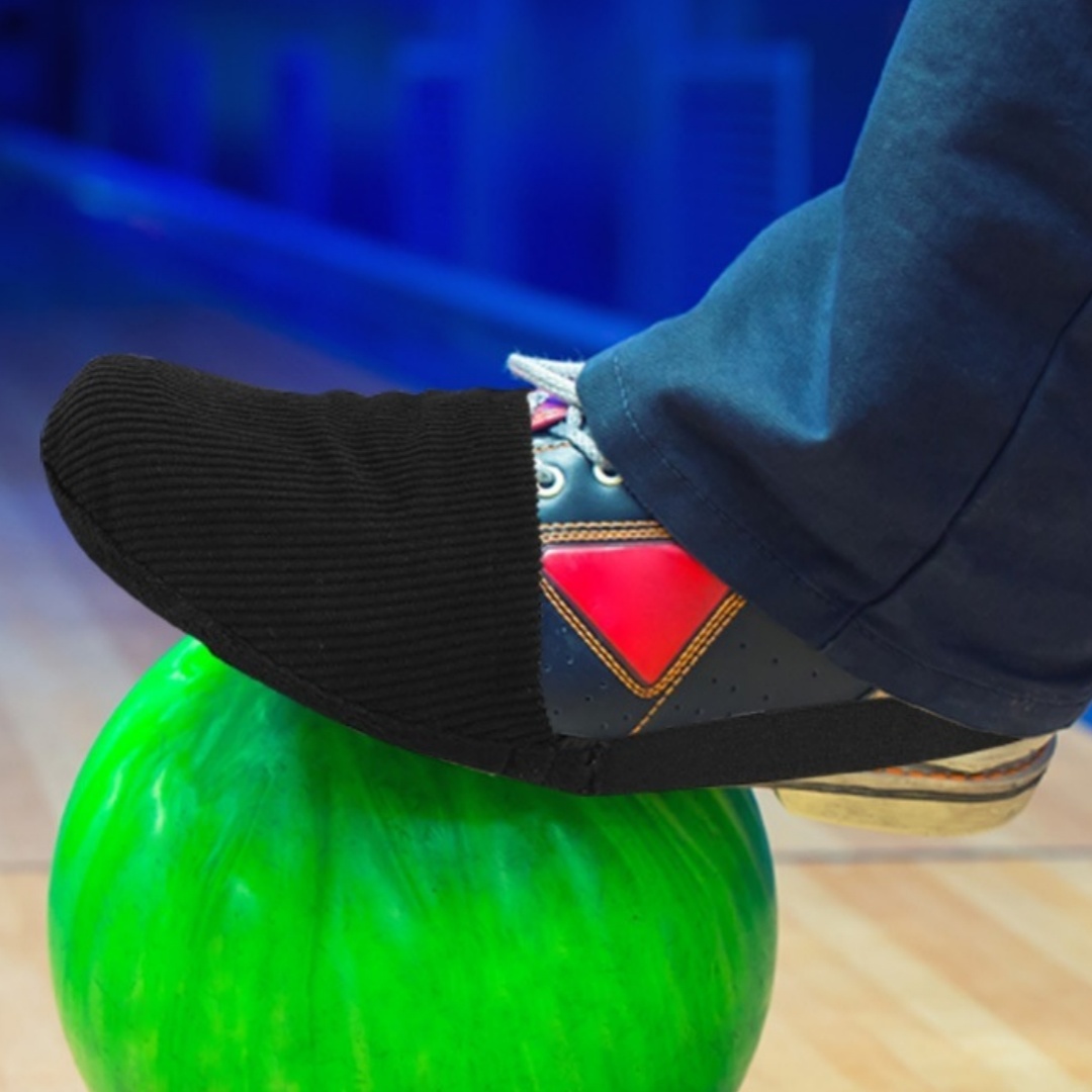 New Bowling Sports Indoor Sporting Goods Bowling Average Size Sports Slip-on Shoe Cover
