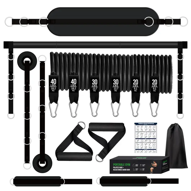 Elastic Rehabilitation Training Household Suit