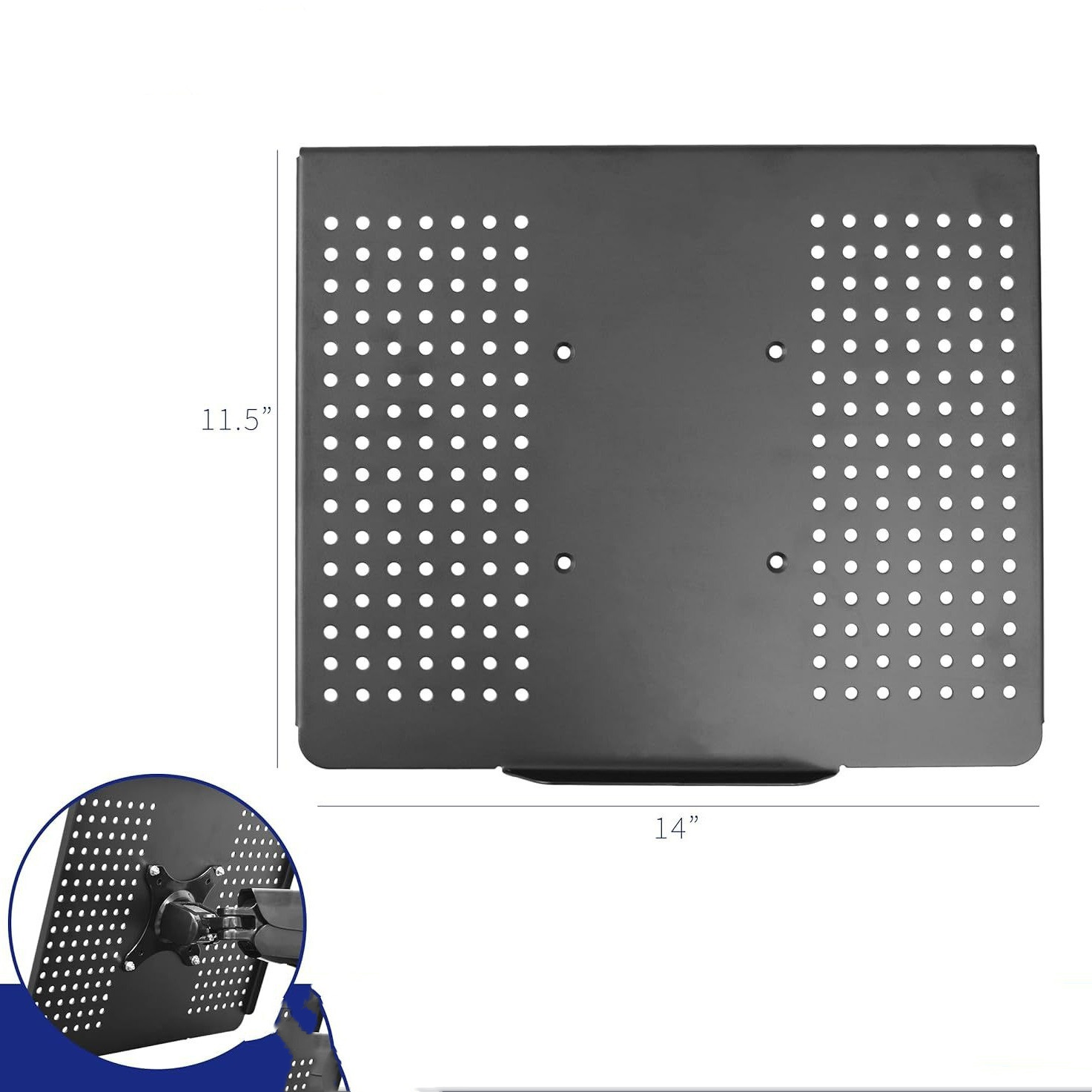Notebook Ventilation And Heat Dissipation Pallet Rack 2