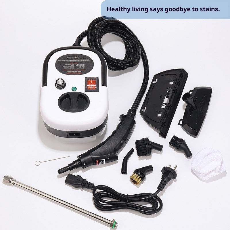 Household Steam Cleaner Kitchen High Temperature And High Pressure
