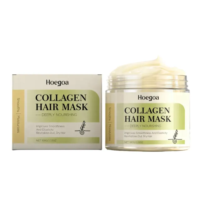 Soft Nourishing Hair Mask 100G - Shop at LoveMi