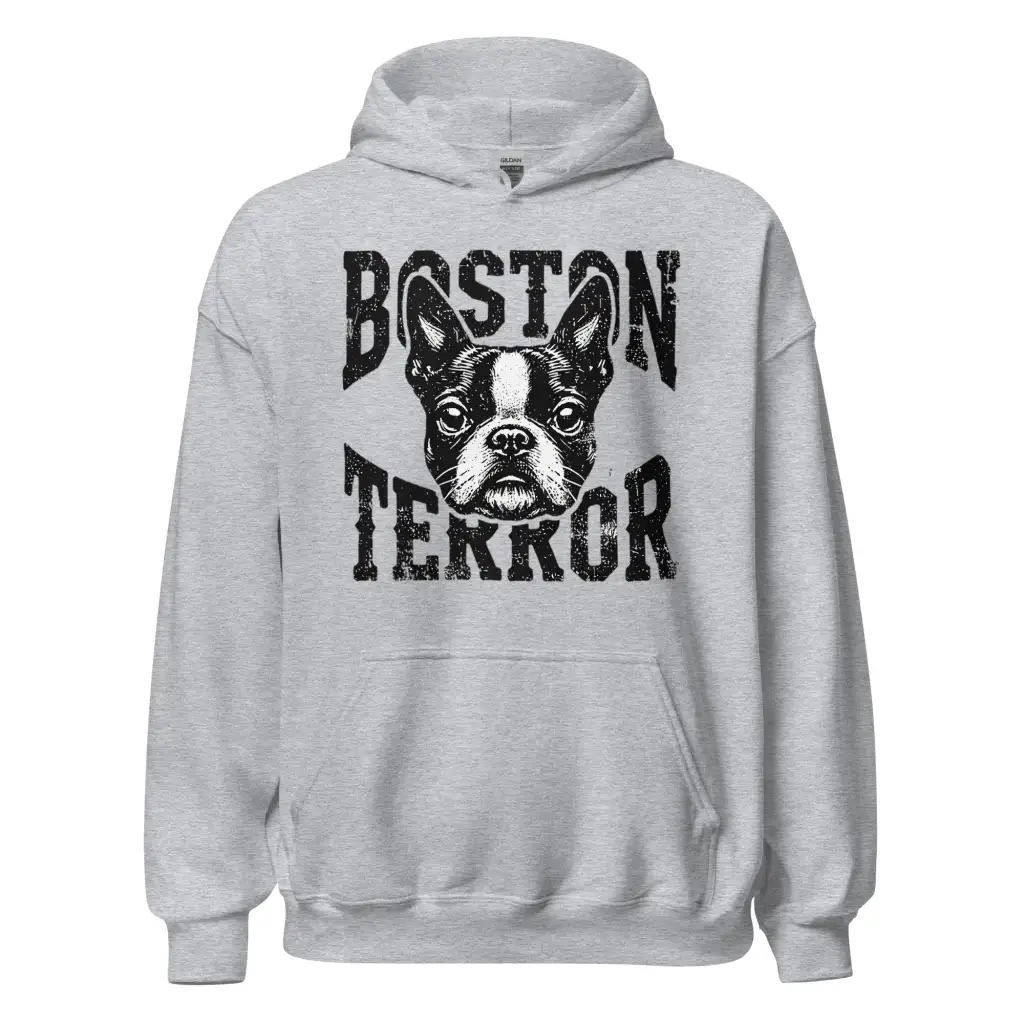 European And American Leisure Sports Hoodie Men's And Women's Large Version - Gray