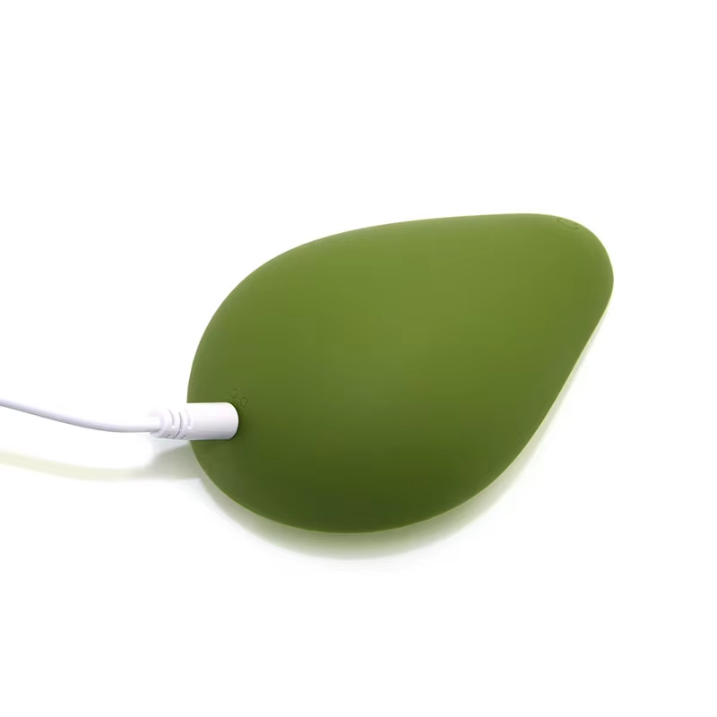 Low MOQ Avocado Design Woman Clit Nipple Stimulator