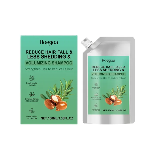 Abundant Nourishing Shampoo 100Ml - Shop at LoveMi