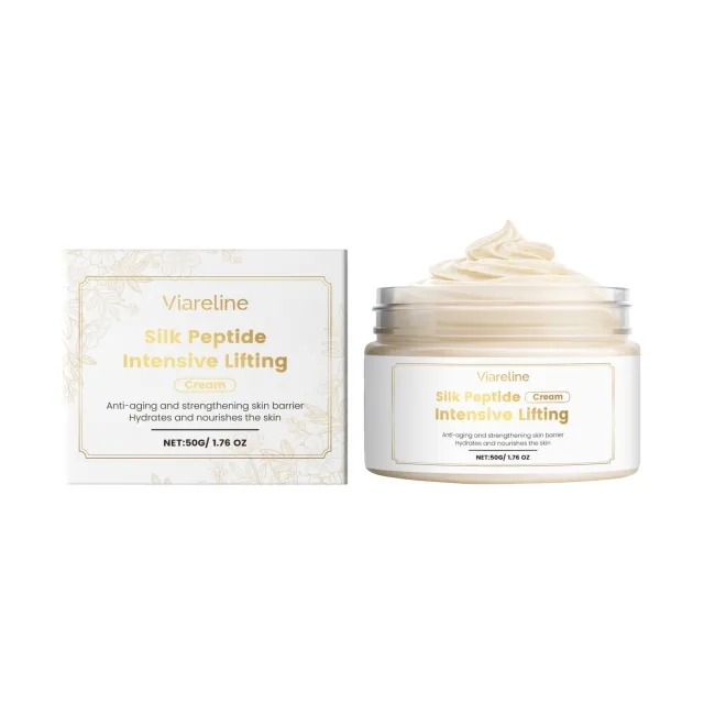 Silk Peptide Intensive Lifting Cream 50G - Shop at LoveMi