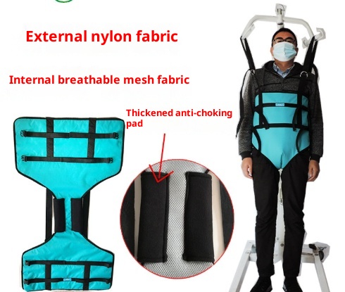 Walking Auxiliary Exercise Elderly Training Manual Walking Learning Belt