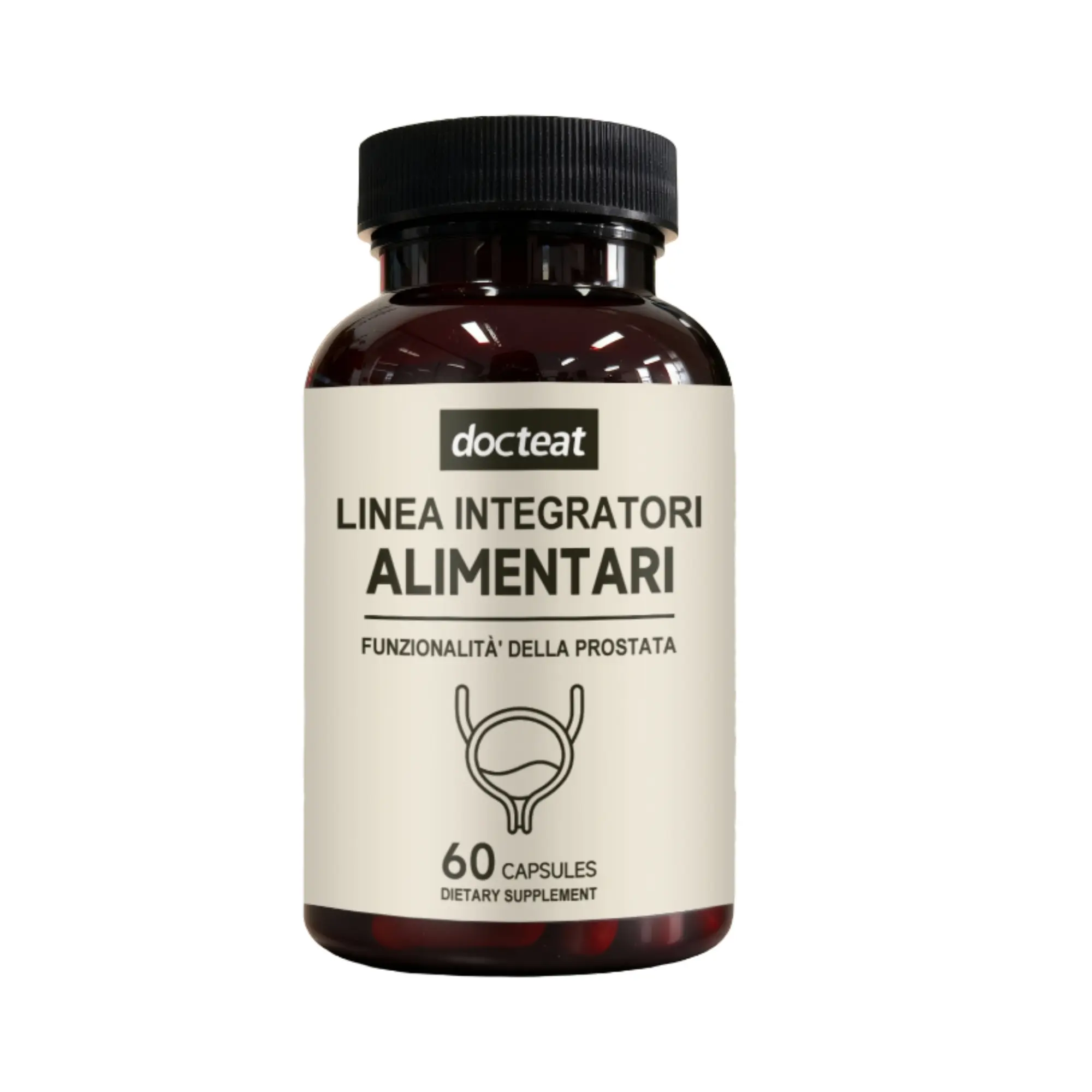 Male Healthy Herbal Capsule
