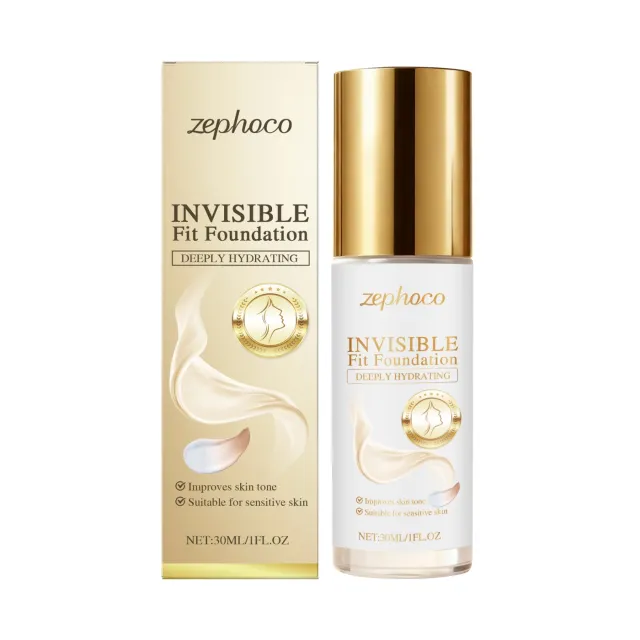 Invisible Fit Foundation 30Ml - Shop at LoveMi