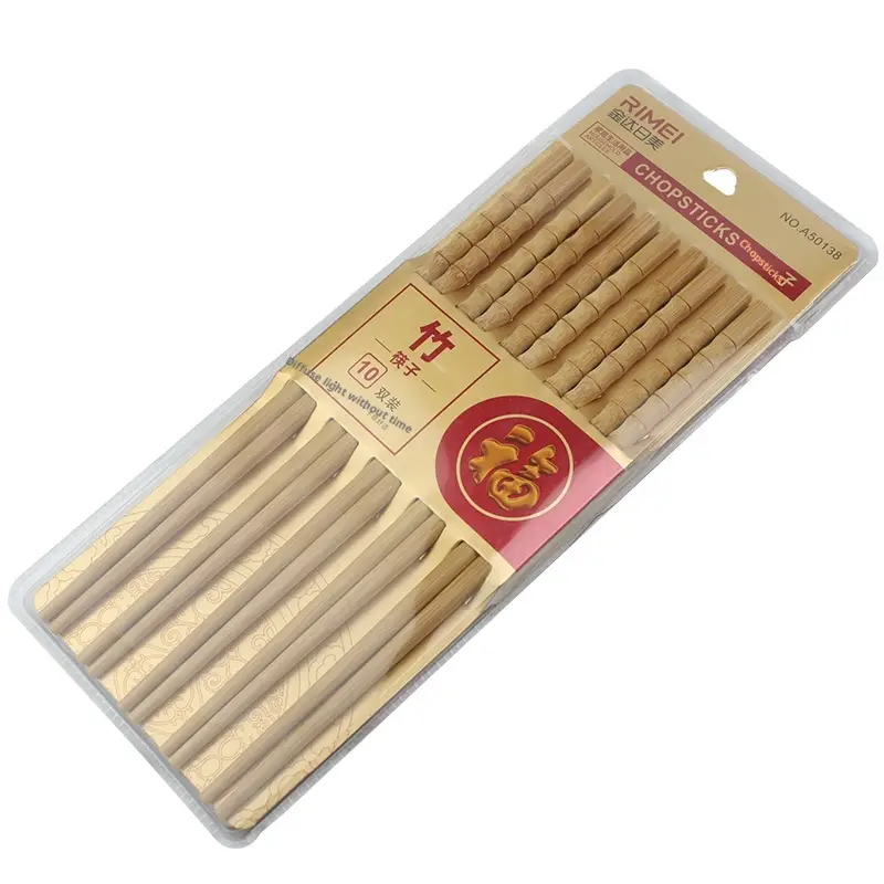 Household Kitchen Wooden Chopsticks Bamboo Chopsticks