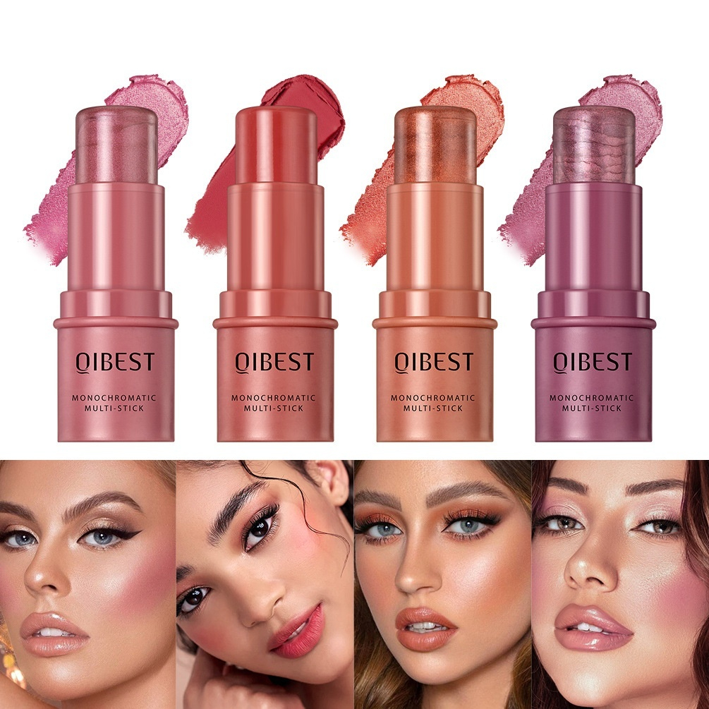 Multifunctional Makeup Swab Eye Highlight Lip