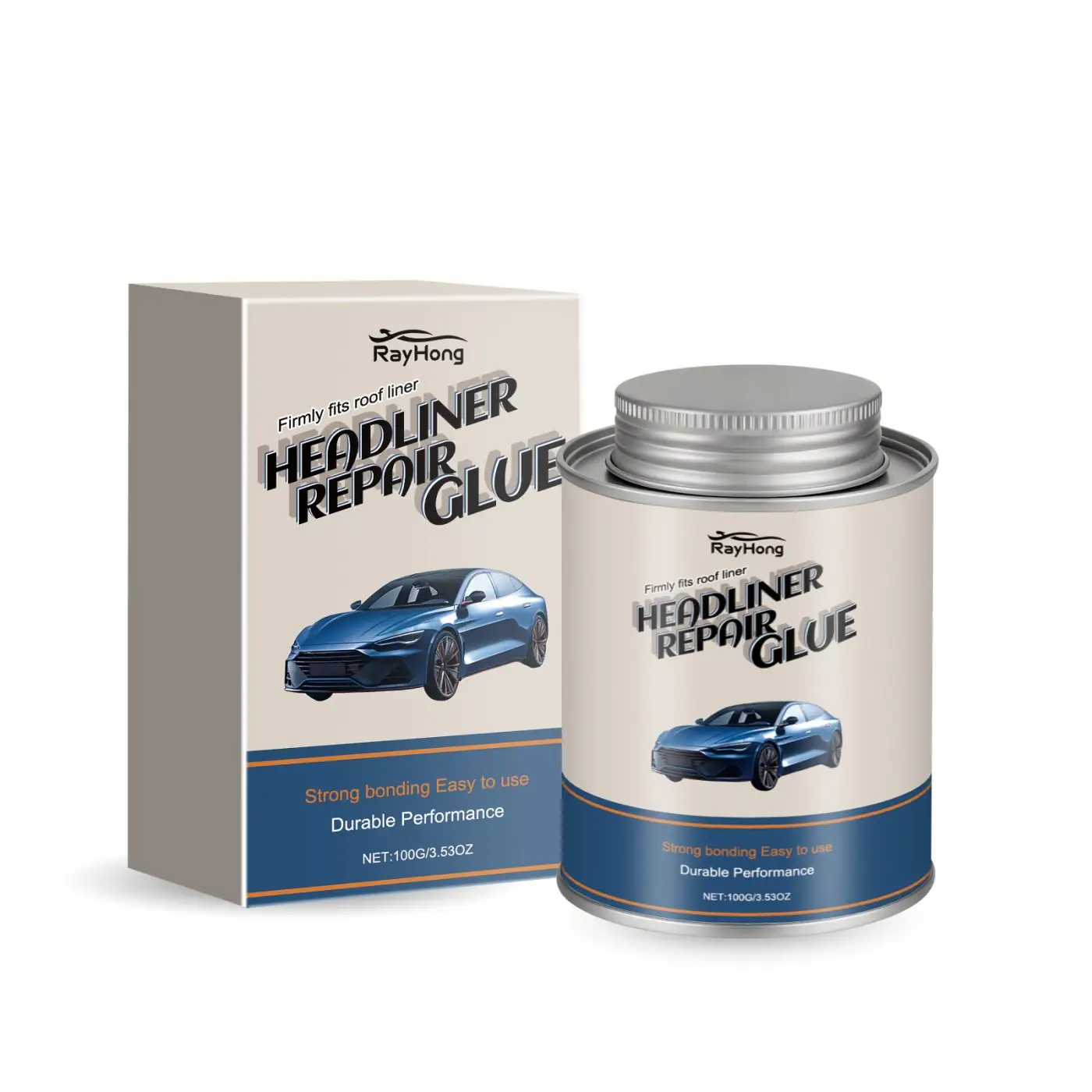 Headliner Repair Glue