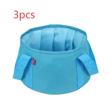 Foot bath bag Blue 3Pcs - Shop at LoveMi