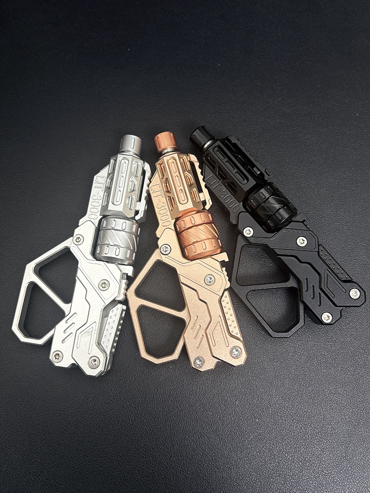 Fidget en métal composite