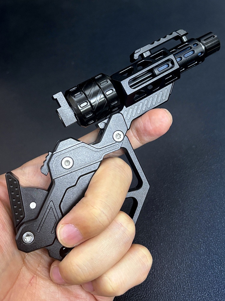 Gadget magnétique tactile