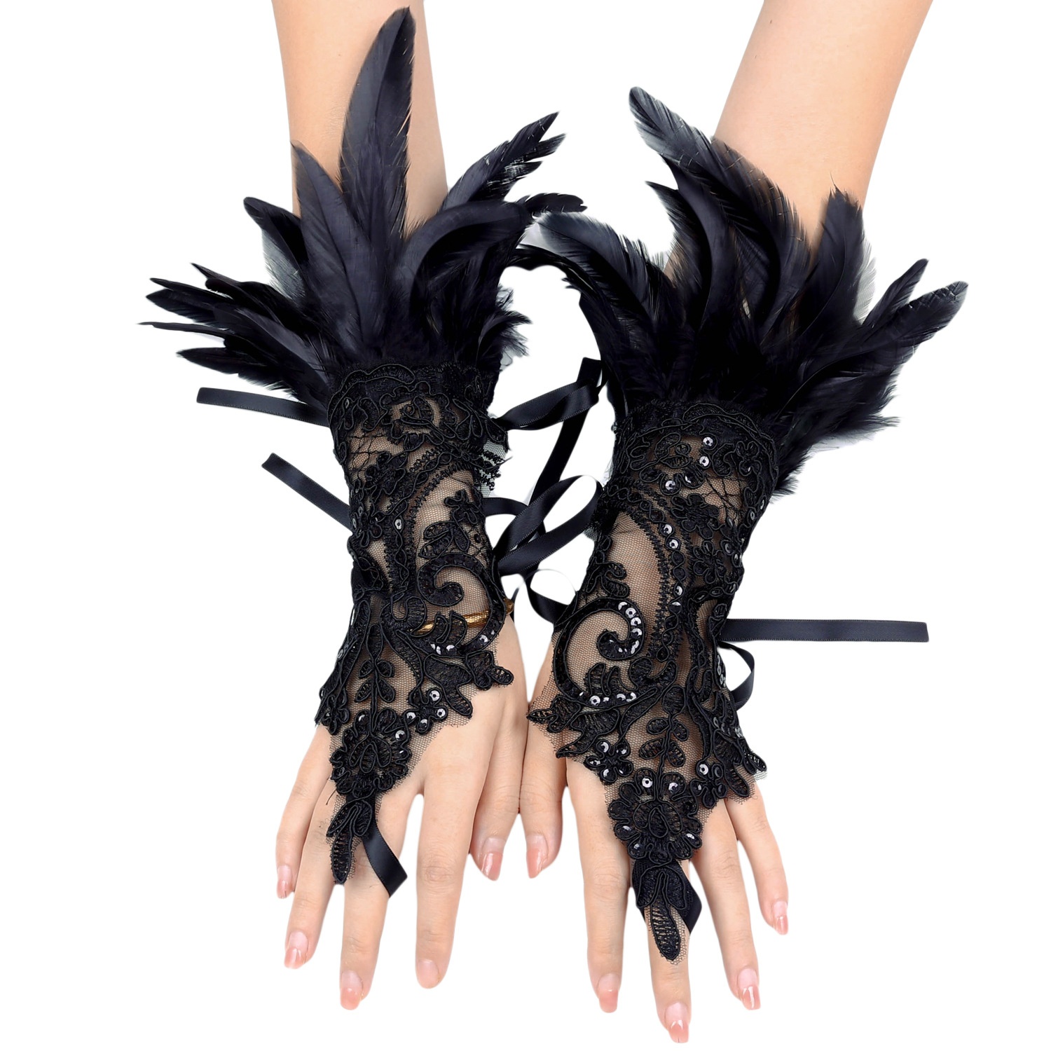 Black 1 Pair