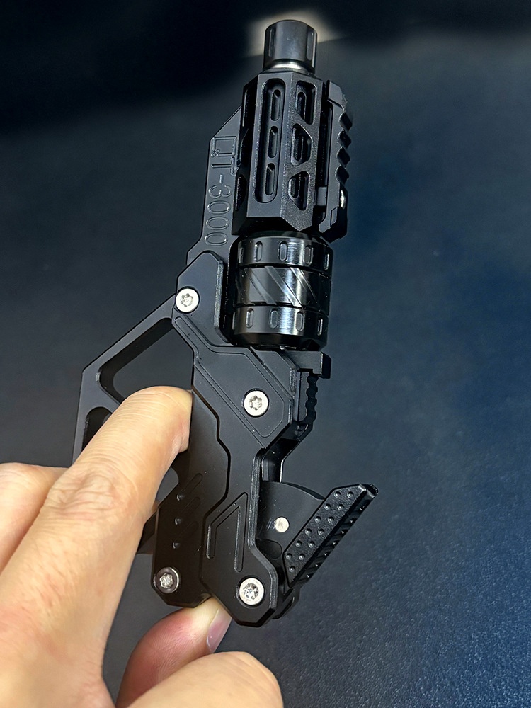 Fidget magnétique en métal