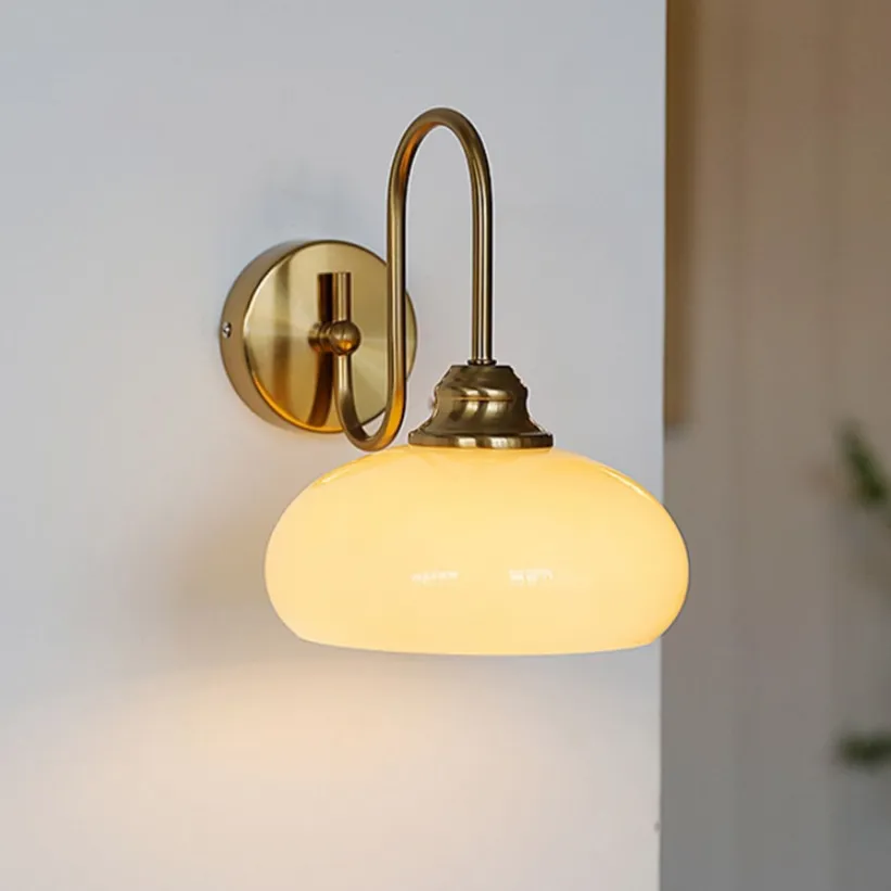 Bedroom Bedside Retro Bar Lamp