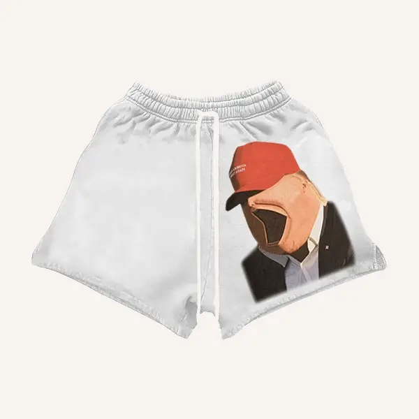 Fashion Shorts Have Many Colors