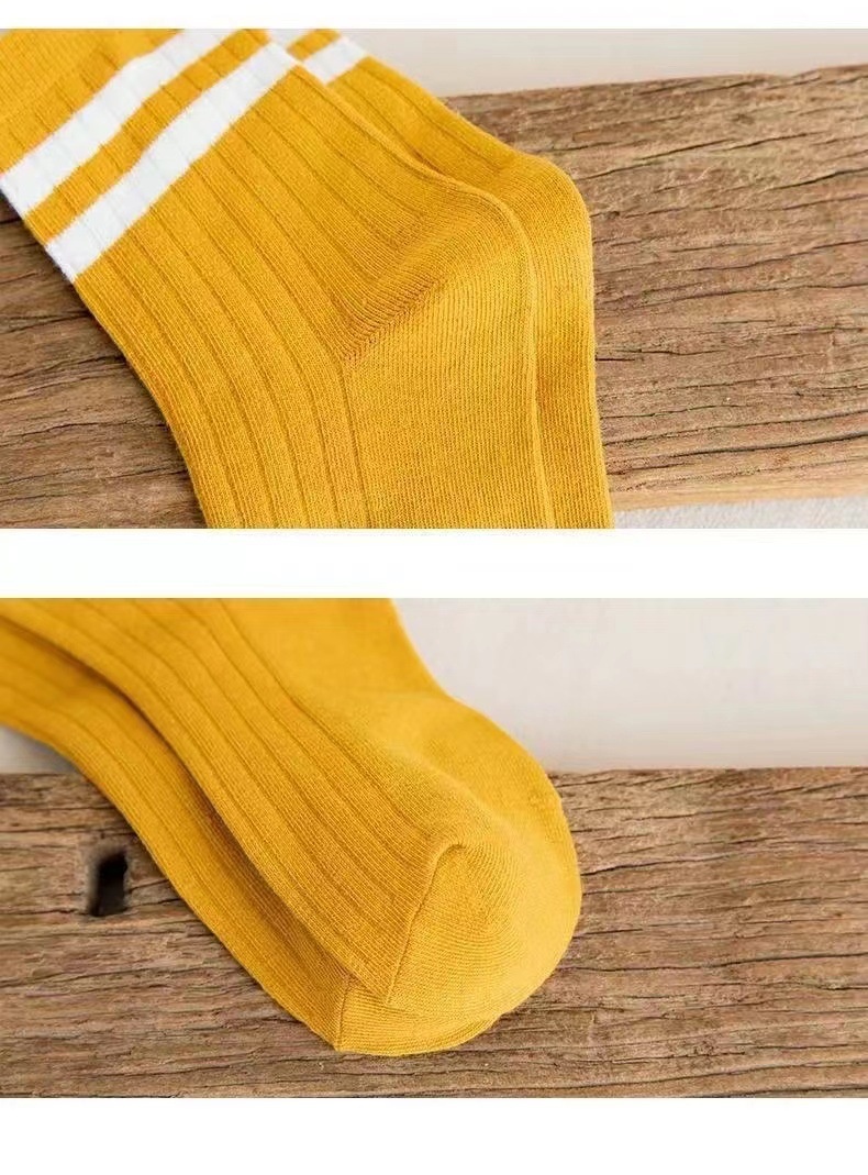 Men's Mid-calf Autumn And Winter Sweat Absorbing And Deodorant Socks