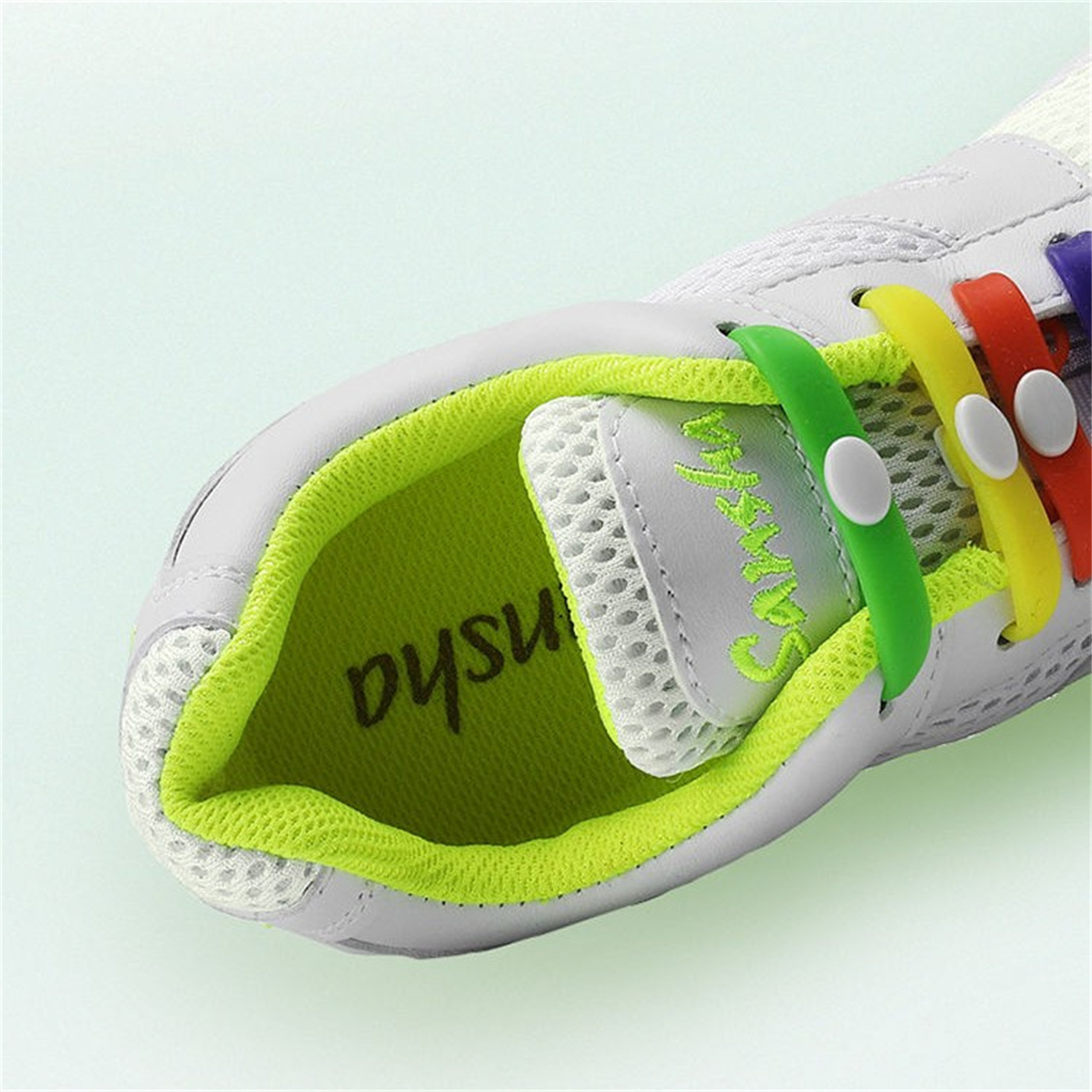 Air Cushion Mesh Modern Dance Shoes