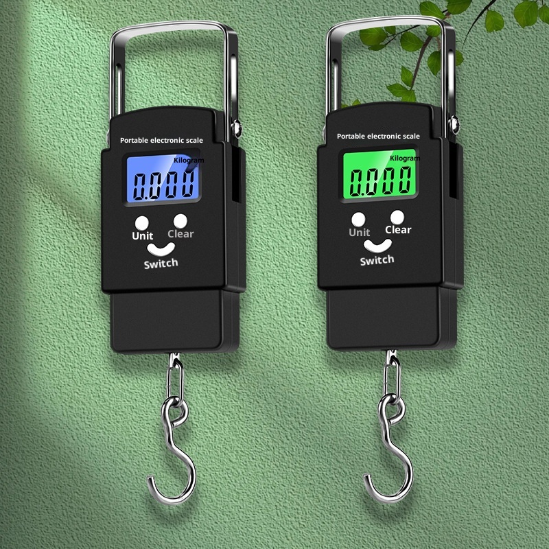 Electronic Scale Household Mini Handheld Scale Electronic Scale - Image 1