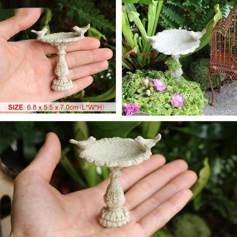 Resin Crafts Mini Fairy Garden Ornaments Style4 - Shop at LoveMi