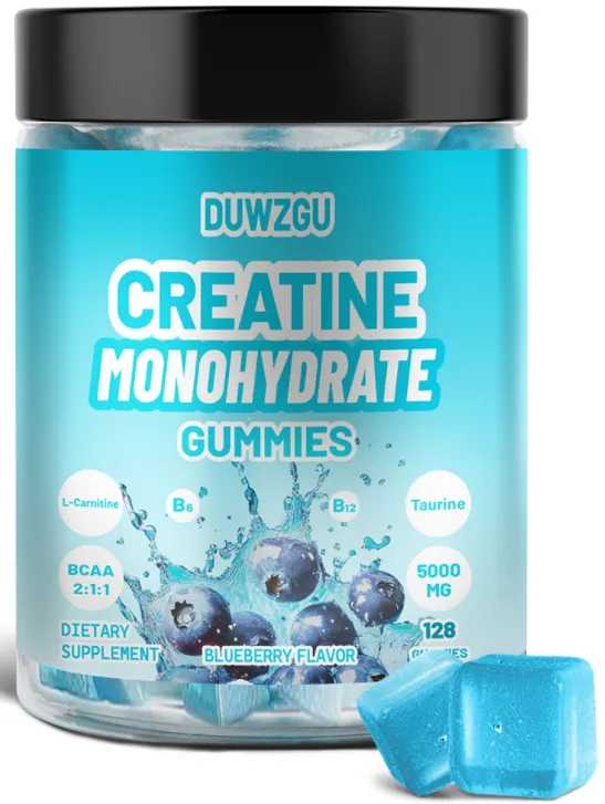 Creatine Jelly - Blueberry