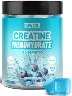 Creatine Jelly - Blueberry - View 1