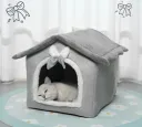 Bowknot House Nest