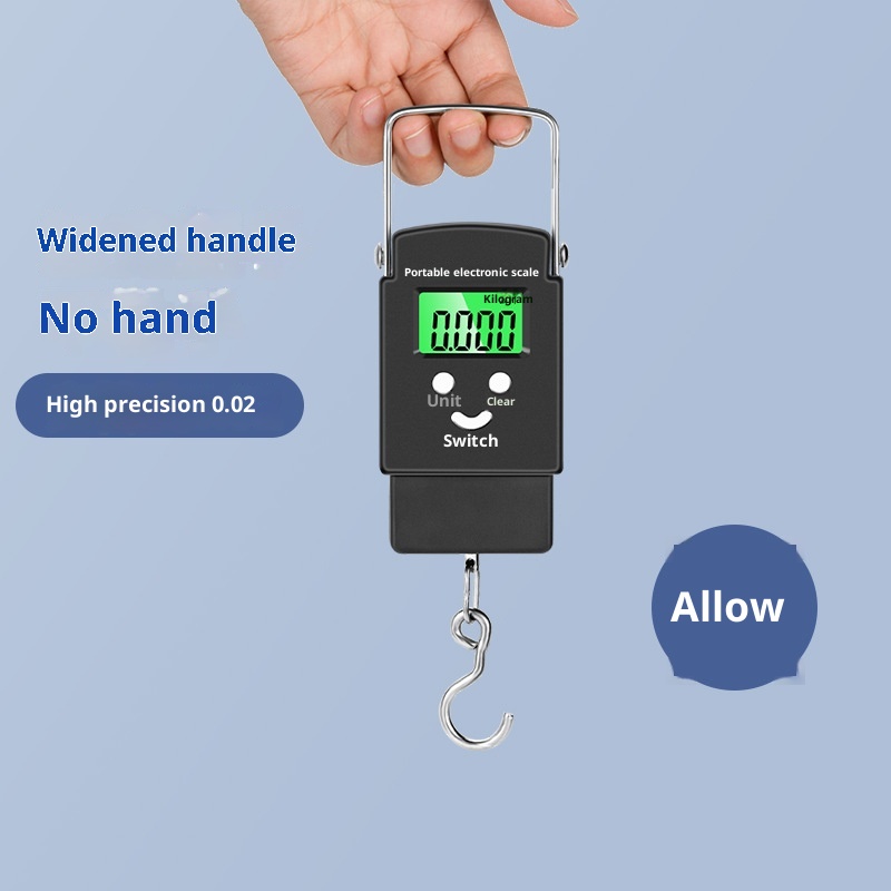 Electronic Scale Household Mini Handheld Scale Electronic Scale