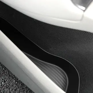 Car Door Card Slot Storage Box