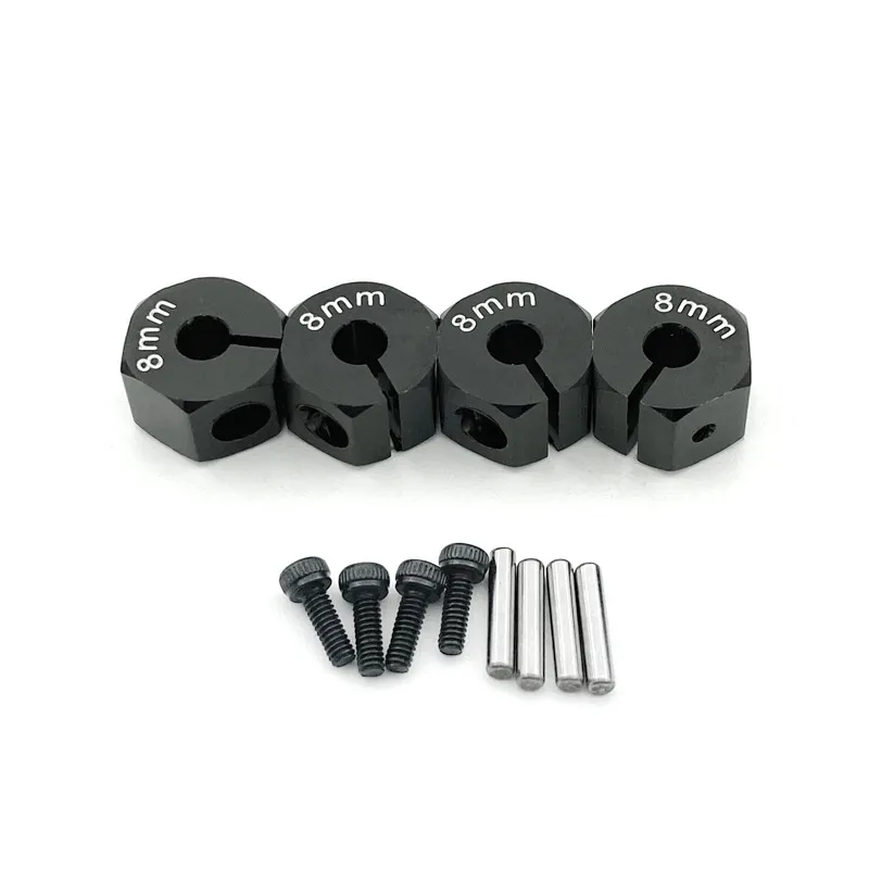 12MM Widened Contact Maker Combiner - Black
