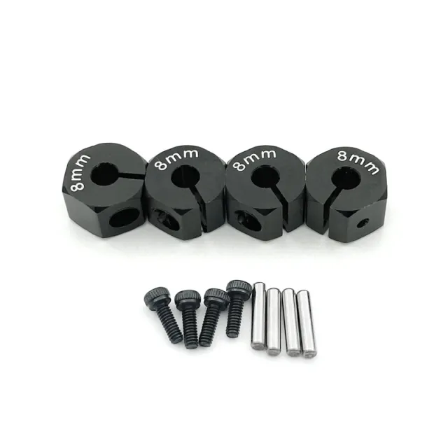 12MM Widened Contact Maker Combiner Black - Shop at LoveMi