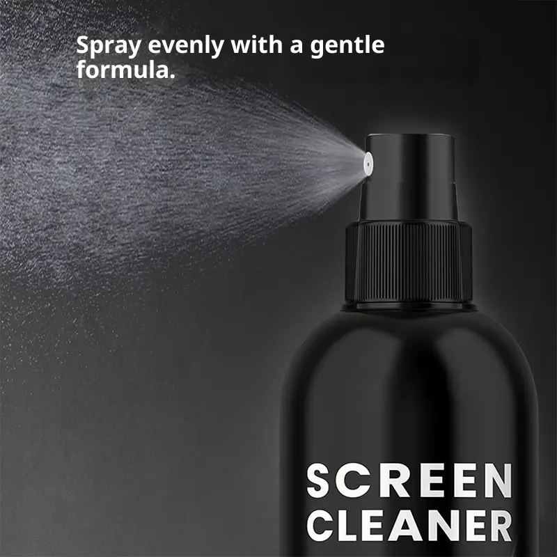 LED Screen Cleaner Mobile Phone Tablet Notebook Car Central Control