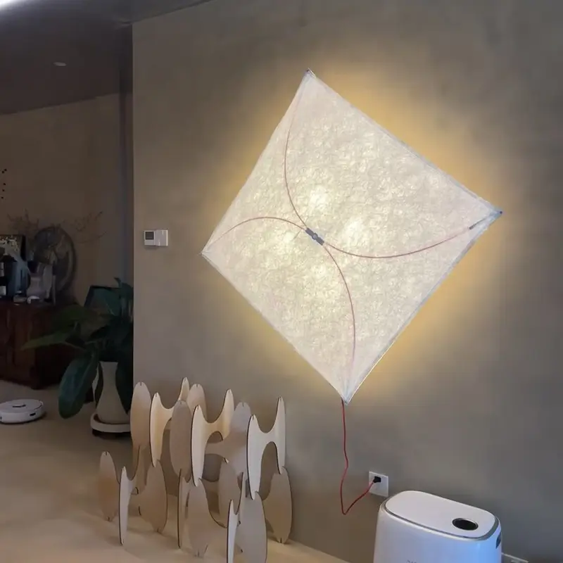 Wall Decoration Lamp Nordic Mid-ancient Designer