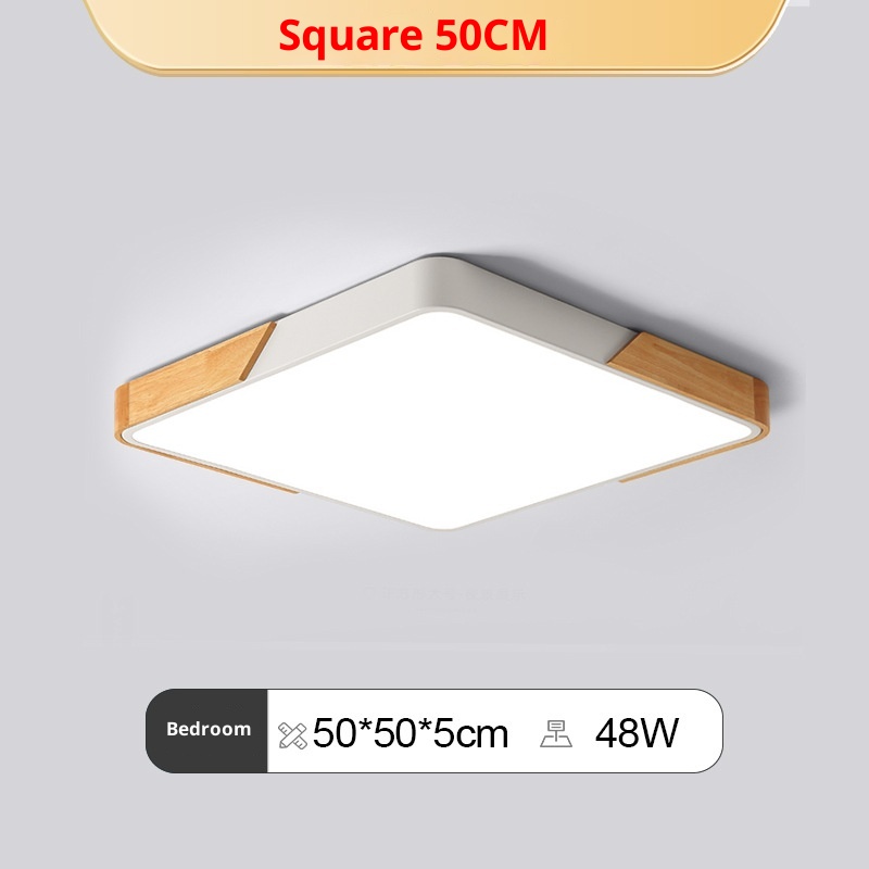 Smart Bedroom Tmall Genie Lamp In The Living Room Ceiling Light - Image 4