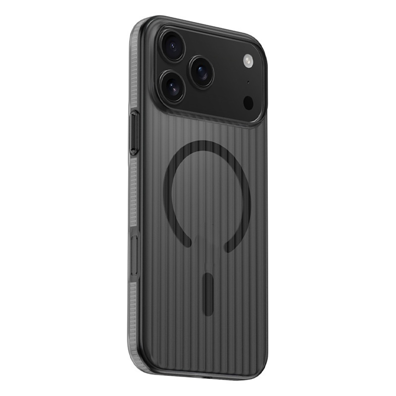 Applicable To Phone Case Corrugated Magnetic Anti-slip Bar