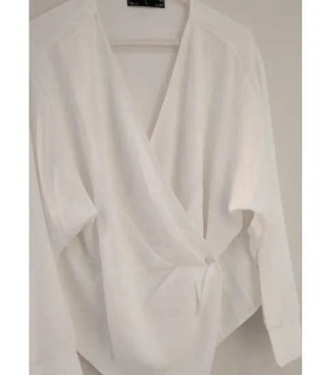 High end Super Nice This Year's Popular Beautiful Blue Sweater For Women White Shirt - Shop at LoveMi