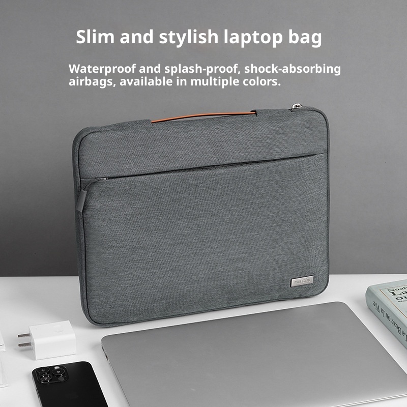 Laptop Bag Large Capacity Waterproof Notebook 5