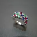 White Gold Color