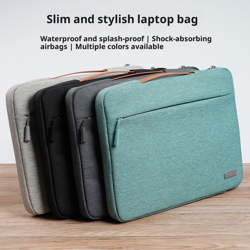 Laptop Bag Large Capacity Waterproof Notebook 3